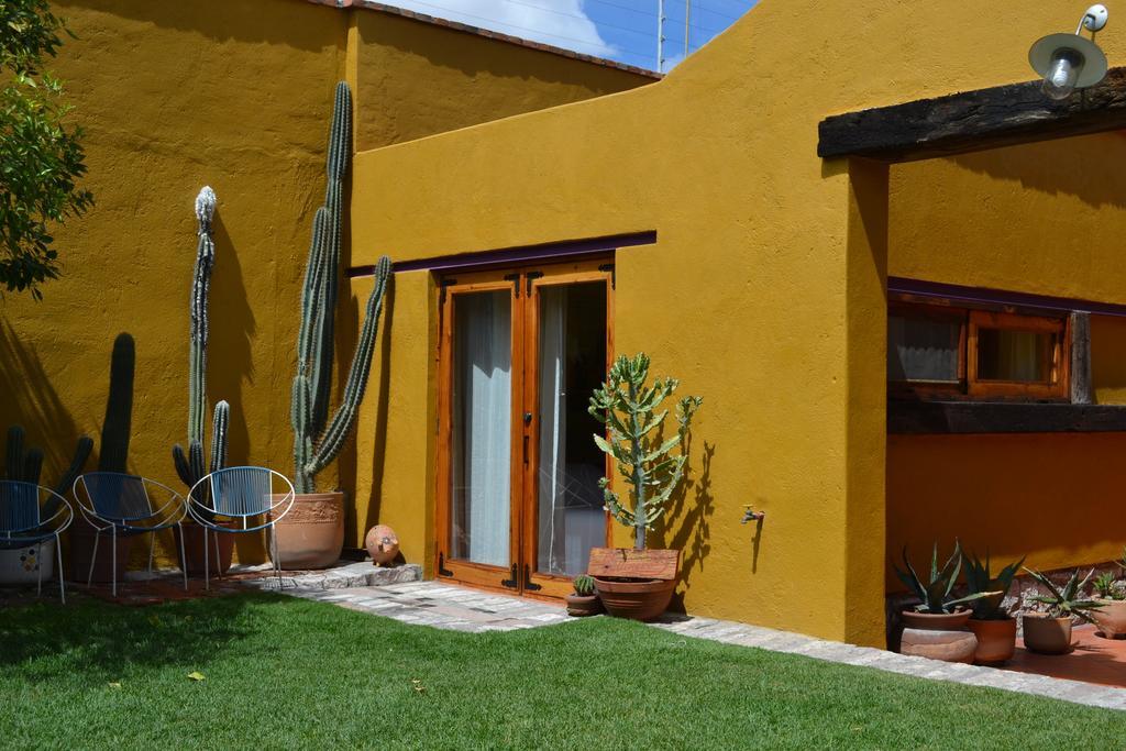 Hotel Casa Catalina San Luis Potosi Exterior photo